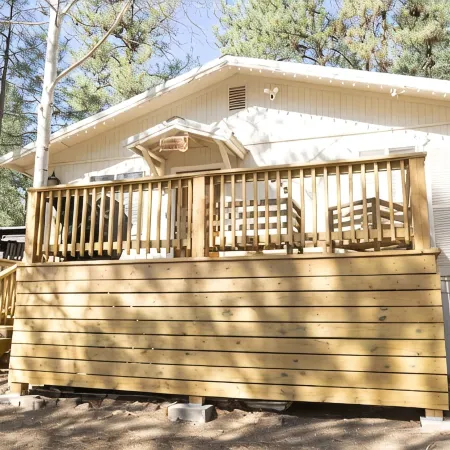 Remodeled Cabin. New Central Air…