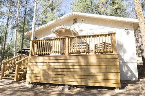 Remodeled Cabin. New Central Air… - Chalets
