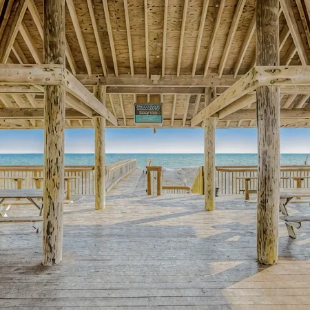 Paradise by the Pool, Pet Friendly, Beach Chairs and Umbrella Services.