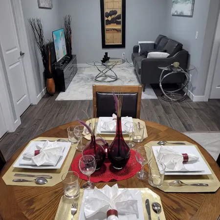 New 2-Bedroom Legal Basement in Calgary