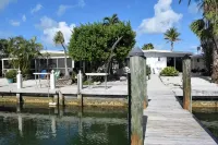 New Listing!  East facing home on widest water canal! Beautiful, cool sunrises! - 3-Star