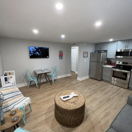 Capt Craig's 1 Bedroom /1 Bath Apartment in Islamorada, Florida Keys