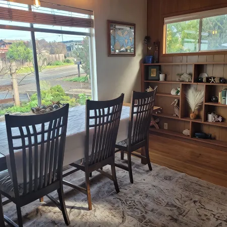 Morro Rock & Ocean View Bungalow