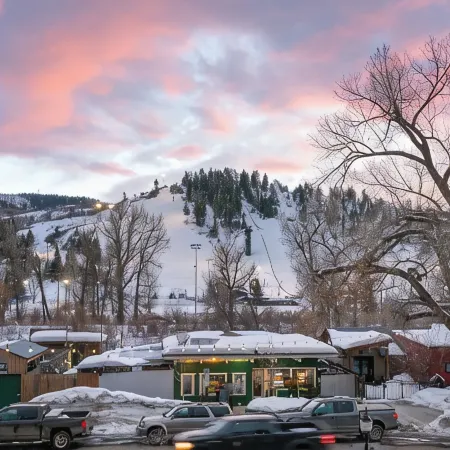 Condo in the Heart of Steamboat- Walk Everywhere!