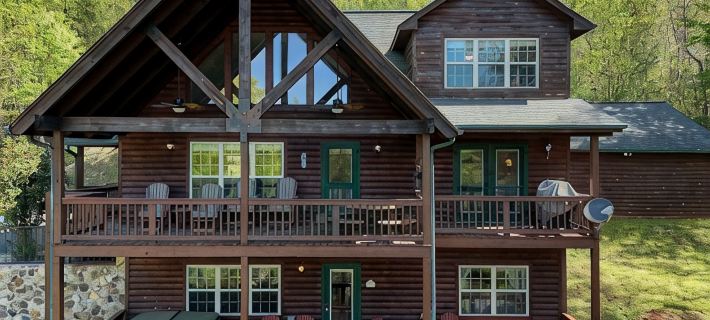Big Sky Overlook - Hottub- Firepit - Pool Table Hotels in Union County