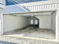 Brand new townhome, oceanside, steps from the beach, ocean view, parking garage - 4-Star