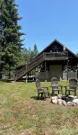 Private Cabin In The Woods - 레지던스