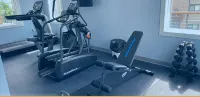 Luxury condo, slope side located at the top of Sugar Mountain. GREATVEIWS! - Gym