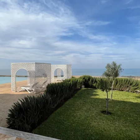 Villa la Falaise