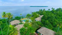 Deshadan Backwater Resort - the Best Sunrise View - Airport Shuttle
