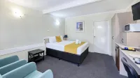 Biloela Centre Motel & Grevillea Steakhouse & Bar - 3-stjärniga