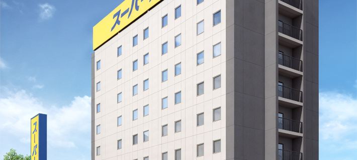 Super Hotel Fukushima Iwaki Hotels in Iwaki