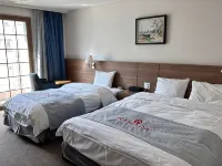 Ramada Taebaek Hotel Hotels in Taebaek-si