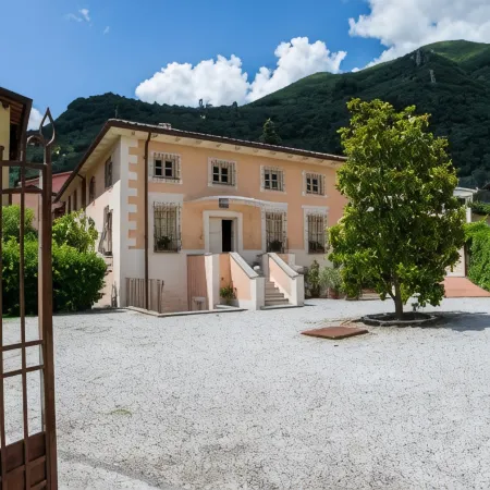 Villa Melangola