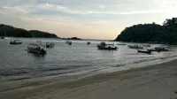 2sty Villa Walking Distance To Beach Pangkor - 3-نجوم