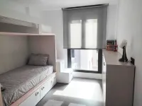 Apartment facing the sea, Pool, Air Conditioning, Parking included, Elevator