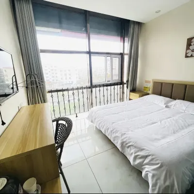 Tianjin 123 Express Hotel Các khách sạn gần Khu công nghệ cao Tân