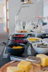 Garni Hotel Centar - breakfast