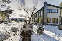 Riverfront Retreat w/ Mountain Views - 4-Star