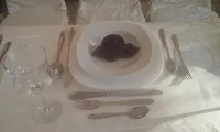 bahari pori resort - sarapan