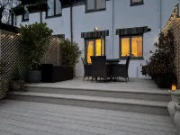 SPINDRIFT, Padstow, peaceful, views, parking - 10min walk to harbour - Kitchens