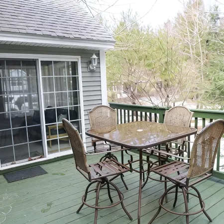 Vacation Home at Point Sebago Resort