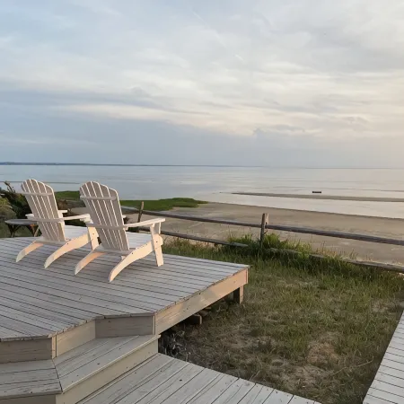 Oceanfront w/Private Stairs to Beach and Spectacular Sunsets!