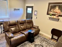 Cozy studio located near  Marina, hiking trails & downtown Sequim. Pet friendly. - 4성급