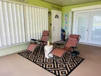 Beautiful 2/2 townhome across from world class Lake Okeechobee Bass fishing !