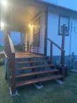 Tiny Farm home on 225 acres. 28 miles from Durant Casino & resort. Pet friendly!