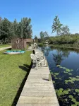 Lakefront Getaway at Renshaw Bay