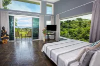 Luxury Villa, 4 King Beds, Ocean View, Private Pool Game Room Fully A/C