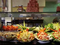 Hotel Floresta - breakfast