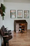 Cheerful Country Cottage - 3-Star