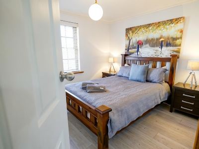 Adelaide Style Accommodation - Getaway in North Adelaide