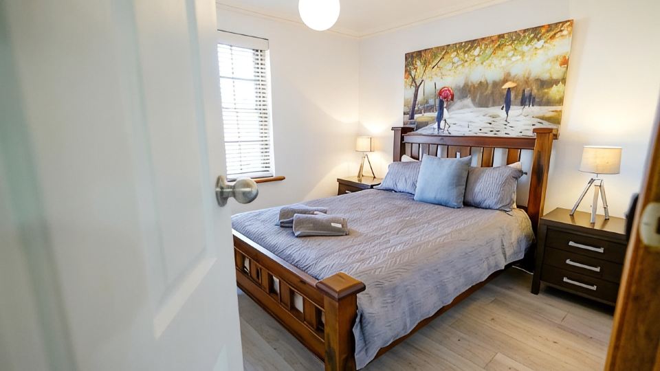 Adelaide Style Accommodation - Getaway in North Adelaide