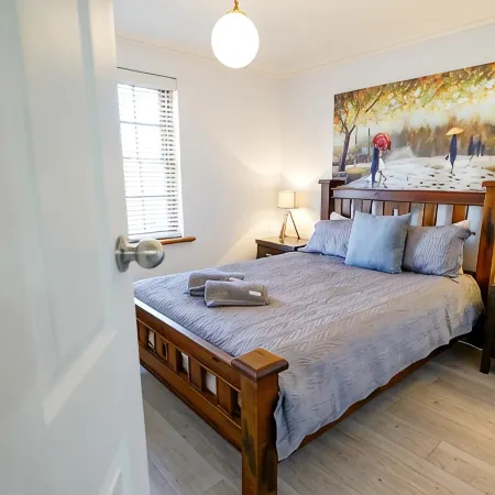 Adelaide Style Accommodation - Getaway in North Adelaide