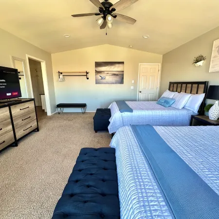 Sunset Mesa Hideaway-Lake Powell Views, Game Room & 3 Decks-Near Antelope Canyon