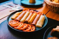 Pipa Lagoa Hotel - breakfast