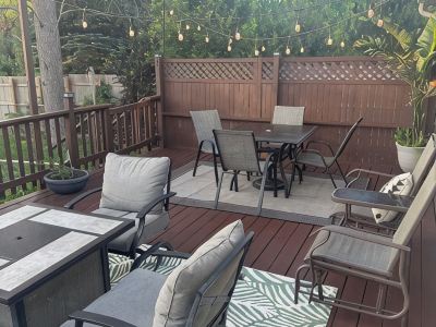 The Hillside Ranch: Relaxing Modern 4bd 2ba Oasis