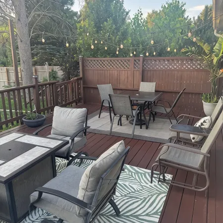 The Hillside Ranch: Relaxing Modern 4bd 2ba Oasis