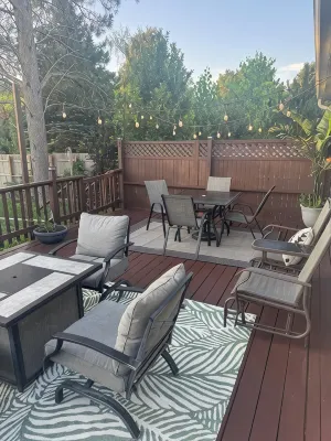 The Hillside Ranch: Relaxing Modern 4bd 2ba Oasis - Family
