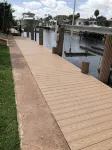 Palm Villa: New Remodel / Waterfront / Salt Water Pool!