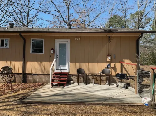 Pet-Friendly 3-bedroom neighborhood home close to shopping, lake and river - 3-Sterne