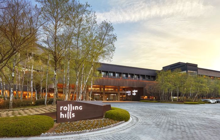 Rolling Hills Hotel