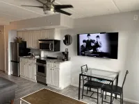 Direct Ocean Front Condo With Heated Pool Located Directly on the Ocean