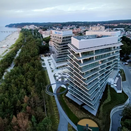Wave Międzyzdroje Resort & Spa