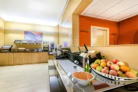 Hotel YIT Ciudad de Zaragoza - Desayuno