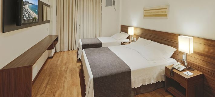 Premier Copacabana Hotel Hotels in Rio de Janeiro