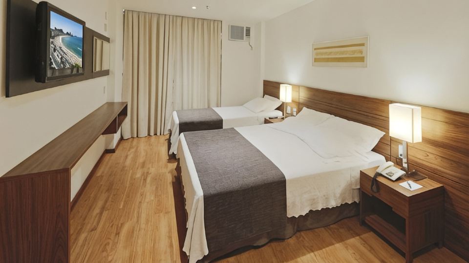 Premier Copacabana Hotel